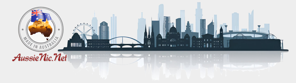 Made in Australia - EAVA Solutions Logo